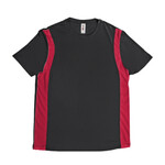 AJ826 Men's Weekend Colorblock Tee