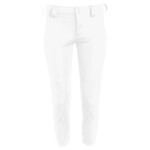 Girls Low Rise Homerun Softball Pant