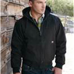 Boulder Cloth Canvas Cheyenne Hooded Jacket Tall Sizes