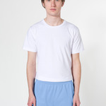 1401 Thick Knit Jersey P.E. Short