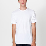 4400 Baby Rib Fitted S/S T-Shirt