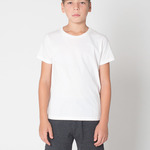 F201 Youth Flex Fleece Sweatshort