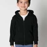 5197 Toddler California Fleece Zip Hoody