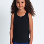 BB108 Toddler Poly-Cotton Tank