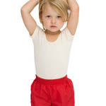 RSAN102 Toddler Nylon Taffeta Swim Trunk